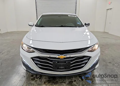 2020 Chevrolet Malibu Lt z USA, uszkodzony, nr VIN 1G1ZD5ST3LF121955